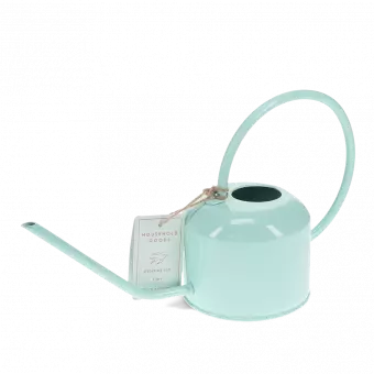 Metal Watering Can - Sky Blue