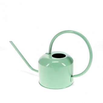 Metal Watering Can - Pistachio