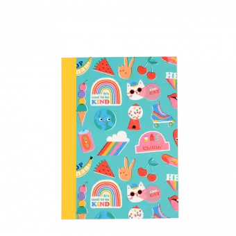 Top Banana A6 Notebook