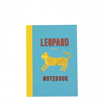 Leopard A6 Notebook