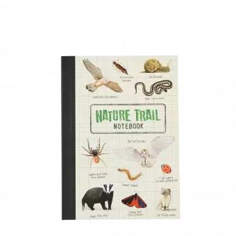 Nature Trail A6 Notebook