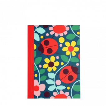 Ladybird A6 Notebook