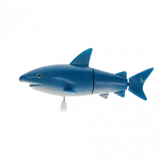 Wind-Up Swimming Fish