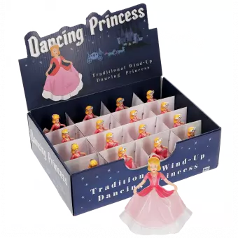 Wind-Up Dancing Princess