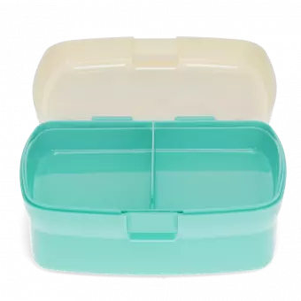 Lunch Box With Tray - Woodland