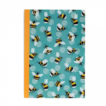 A5 Notebook - Bumblebee