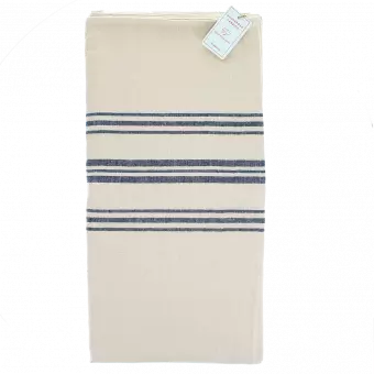 Pure Belgian Linen Tablecloth (120 X 180cm)