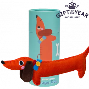 Sew Your Own Sausage Dog - Gift of the year award 2024 - Shortlisted