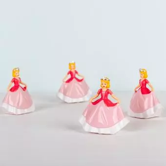 Wind-Up Dancing Princess