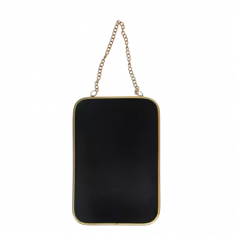 Rectangular Hanging Mirror (15.5cm X 10.5cm)