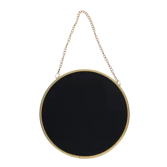 Round Hanging Mirror (15.5cm)