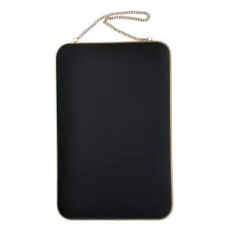 Rectangular Hanging Mirror (29cm X 19cm)