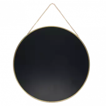 Round Hanging Mirror (29cm)