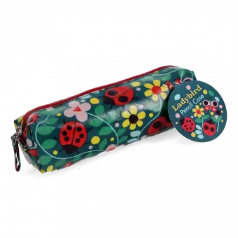Pencil Case - Ladybird