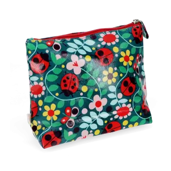 Wash Bag - Ladybird