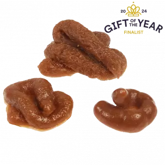 Box Of Sticky Poo - Gift of the year award 2024 - finalist