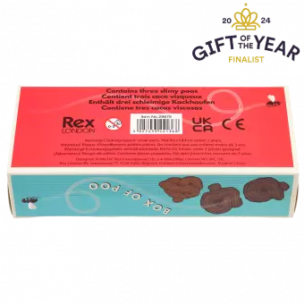 Box Of Sticky Poo - Gift of the year award 2024 - finalist
