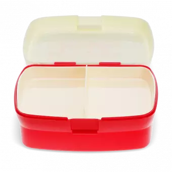 Lunch box with tray - TfL Routemaster Bus