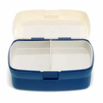 Lunch box with tray - TfL Vintage Poster "Boat Race"