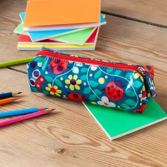 Pencil case - Ladybird