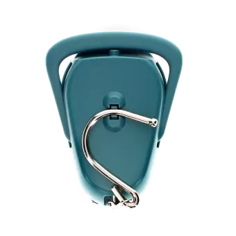 Travel scales - Petrol blue