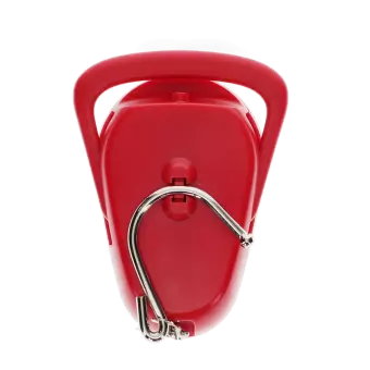 Travel scales - Red