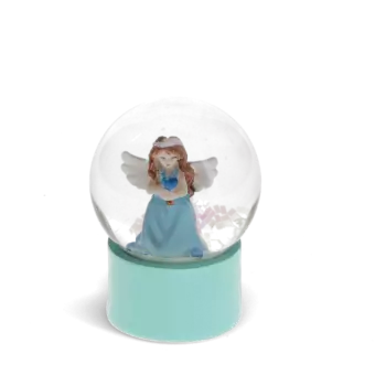 Mini glitter globe - Fairy