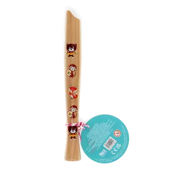 Children's wooden recorder - Animal Band