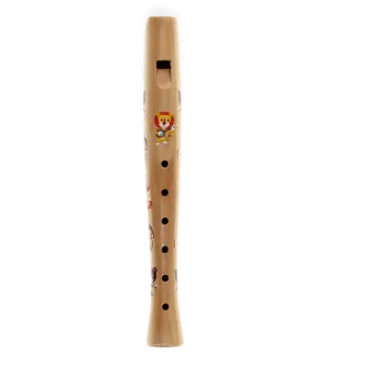 Children's wooden recorder - Animal Band