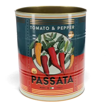 Jumbo storage tin - Passata