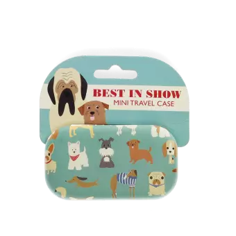 Mini travel case - Best in Show
