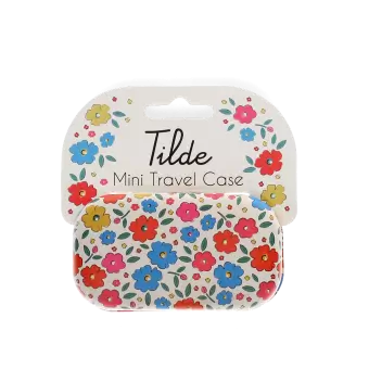 Mini travel case - Tilde