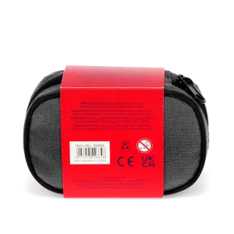 Mini Boules set in travel case