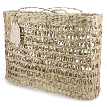 Seagrass tote bag