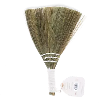 Straw table brush