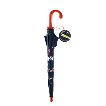 kids space age push up umbrella