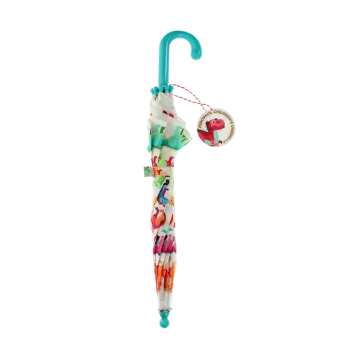 kids baby dinosaur push up umbrella