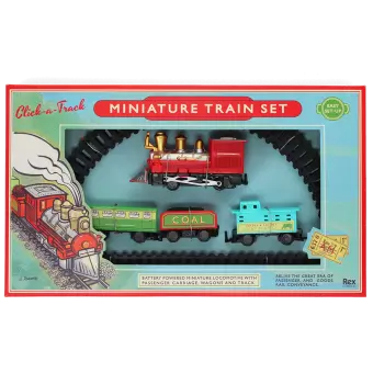 Train set