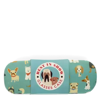 Glasses case & cleaning cloth - Best in Show