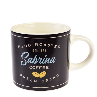 Sabrina Vintage Coffee Mug