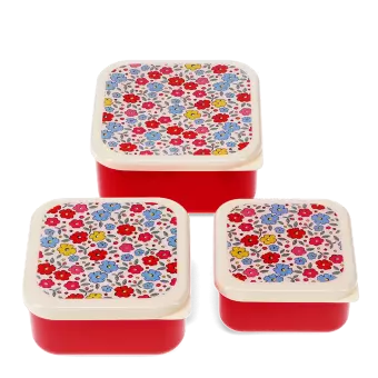 Snack boxes (set of 3) - Tilde