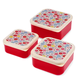 Snack boxes (set of 3) - Tilde