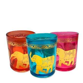Elephant Tealight Holder 