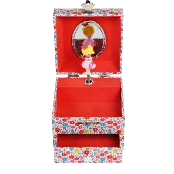 Musical Jewellery Open Box - Tilde