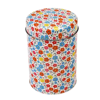 Tilde Canister Tin