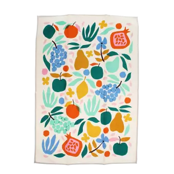 Tea Towel - Fruits De Provence
