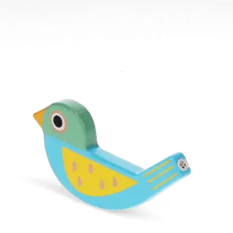 Wooden bird whistle - Assorted