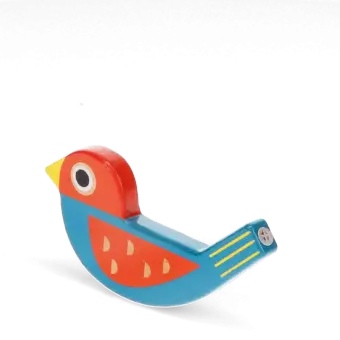 Wooden bird whistle - Assorted