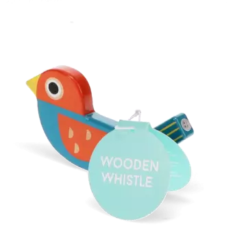Wooden bird whistle - Assorted