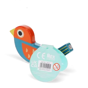 Wooden bird whistle - Assorted